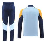 Real Madrid 24/25 - Tracksuit - Zip Completo