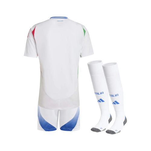 Kid Kit - Itália Alternative 24/25 - Euro 2024