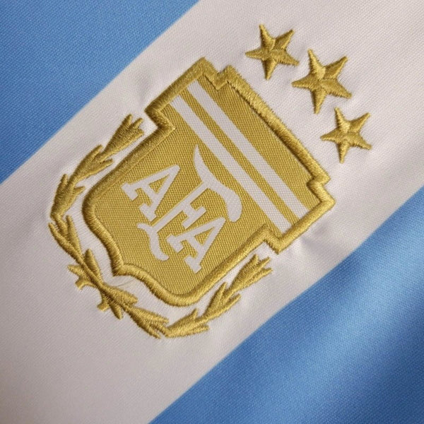 Kid Kit - Argentina Home 24/25 - Copa América 2024