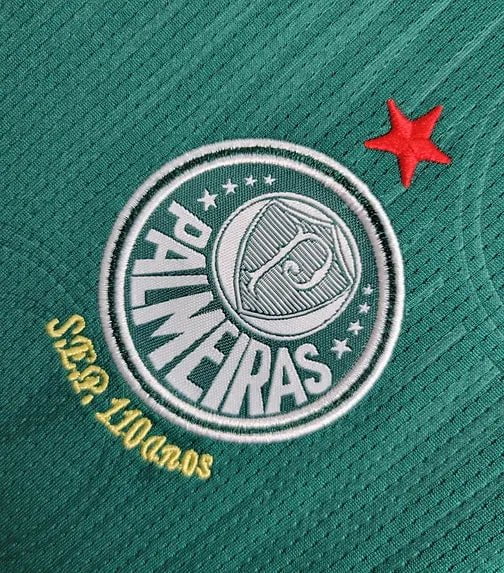 Kid Kit - Palmeiras Home 24/25