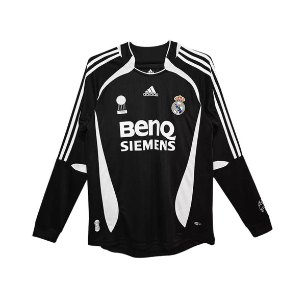 Real Madrid Alternative 06/07 - Long Sleeve