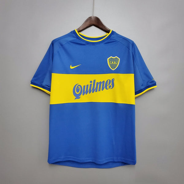 1999-00 - BOCA JUNIORS LOCAL | RETRO