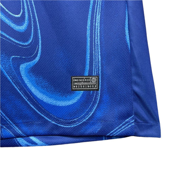 Chelsea Home 24/25 - Sem Patrocínios