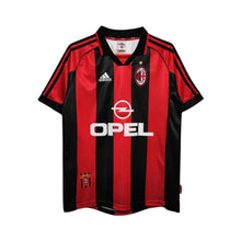 AC Milan Home 98/99