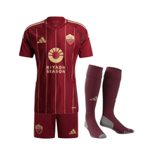 Kid Kit - AS Roma Home 24/25