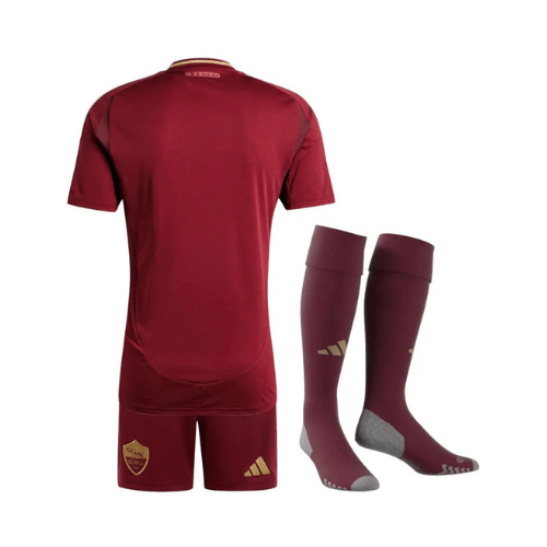Kid Kit - AS Roma Home 24/25