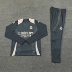 Real Madrid 24/25 - Tracksuit - 1/2 Zip