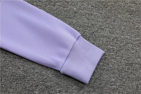 Real Madrid - Tracksuit - Zip Completo