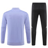Real Madrid - Tracksuit - Zip Completo