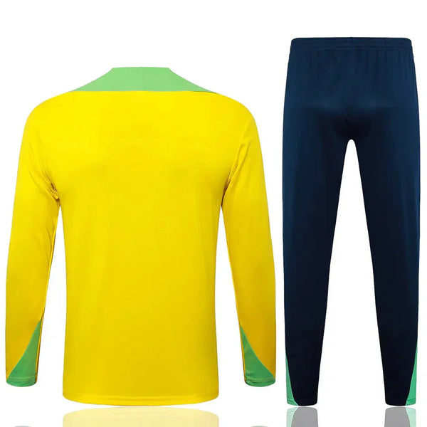 Brasil 24/25 - Tracksuit - 1/2 Zip