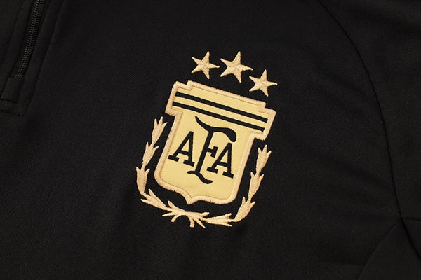 Argentina 24/25 - Tracksuit - 1/2 Zip