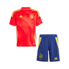 Kid Kit - Spain Home 24/25 - Euro 2024