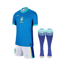 Kid Kit - Brasil Alternative 24/25 - Copa América 2024