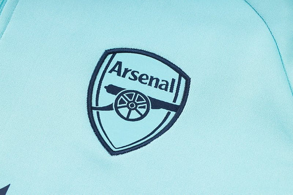 Arsenal 24/25 - Tracksuit - 1/2 Zip