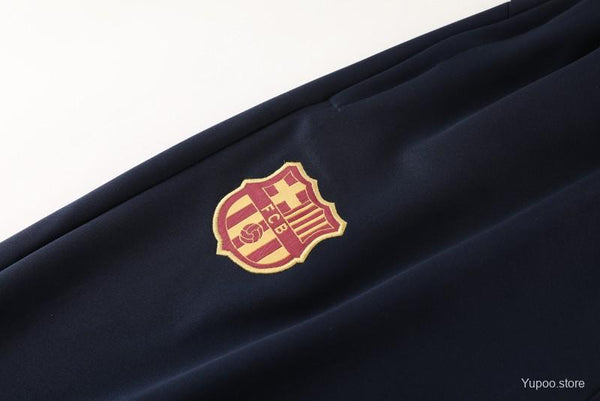 Barcelona 24/25 - Tracksuit - Zip Completo