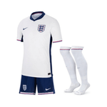 Kid Kit - England Home 24/25 - Euro 2024