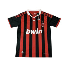AC Milan Home 09/10