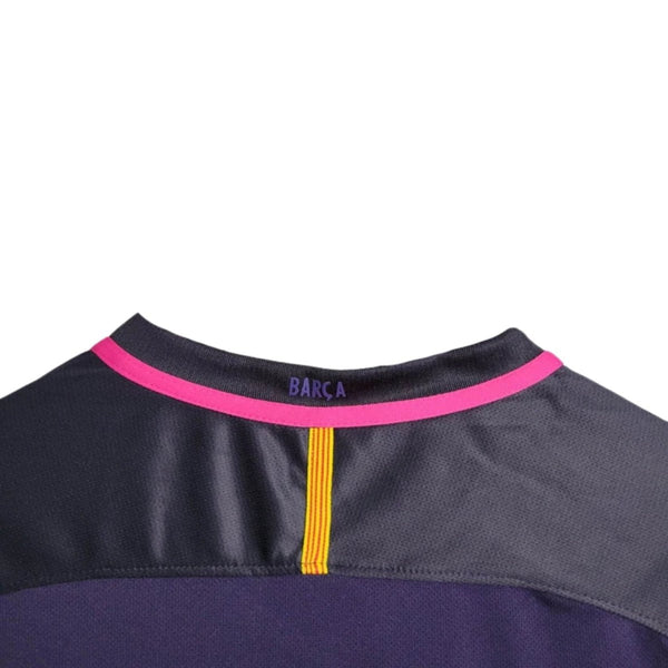 Barcelona Alternative 16/17 - Long Sleeve