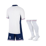 Kid Kit - England Home 24/25 - Euro 2024