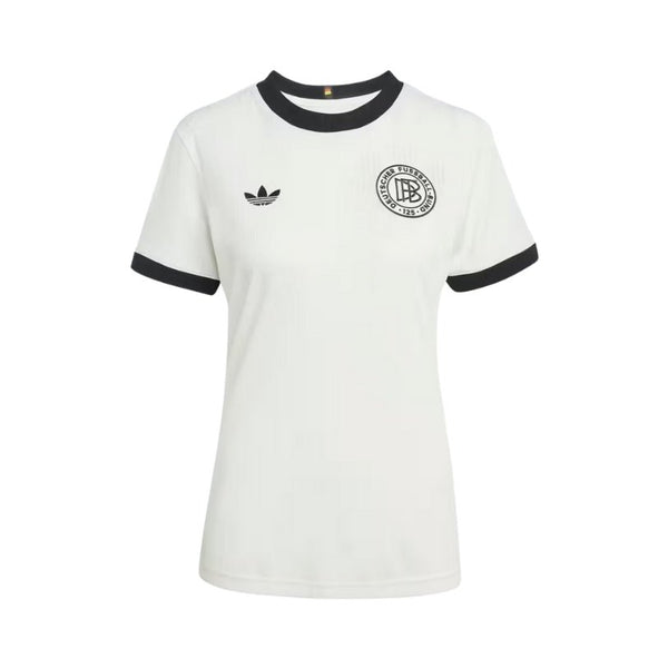 Germany Home 25/26 - Euro Feminino 2025 - Women's Version