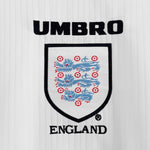 1998 - INGLATERRA LOCAL | RETRO