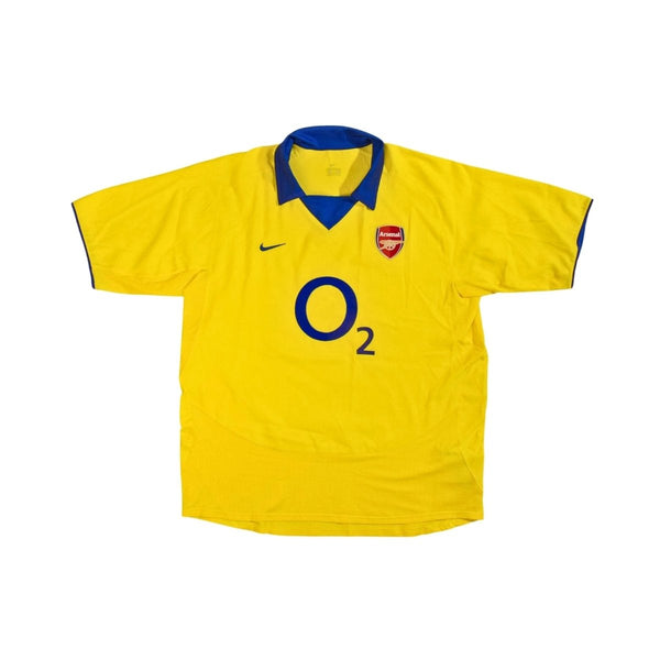 Arsenal Alternative 04/05