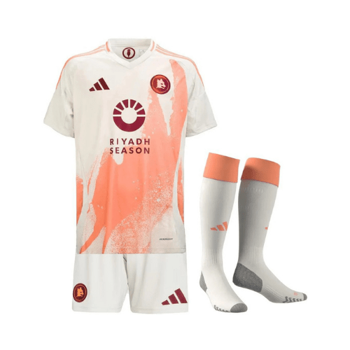 Kid Kit - AS Roma Alternative 24/25