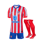Kid Kit - Atlético de Madrid Home 24/25