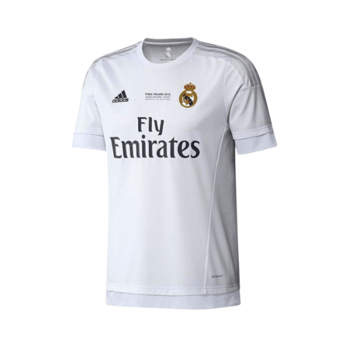 Real Madrid Home 15/16 - Final da Liga dos Campeões