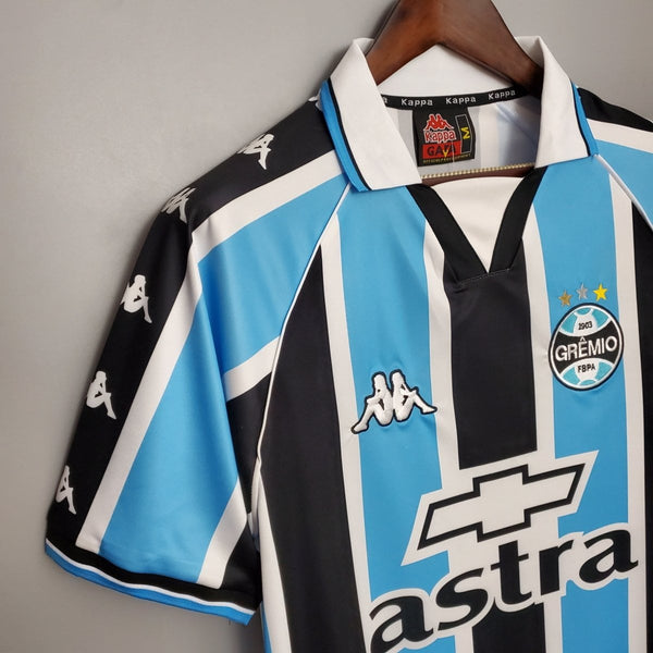 2000 - GREMIO LOCAL | RETRO