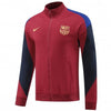 Barcelona 24/25 - Tracksuit - Zip Completo