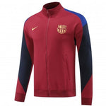 Barcelona 24/25 - Tracksuit - Zip Completo