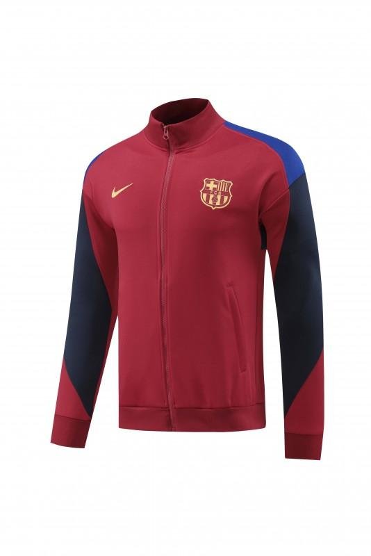 Barcelona 24/25 - Tracksuit - Zip Completo