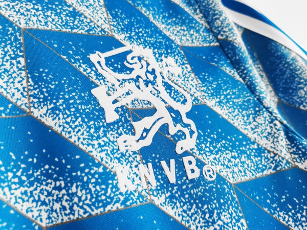 1988 - HOLANDA Away | RETRO