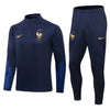 France 24/25 - Tracksuit - 1/2 Zip