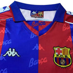 Barcelona Home 93/94 - Long Sleeve