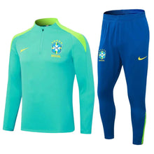 Brasil 24/25 - Tracksuit - 1/2 Zip