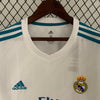 Real Madrid Home 17/18 - Long Sleeve