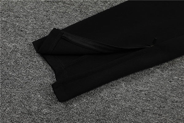 Real Madrid - Tracksuit - Zip Completo