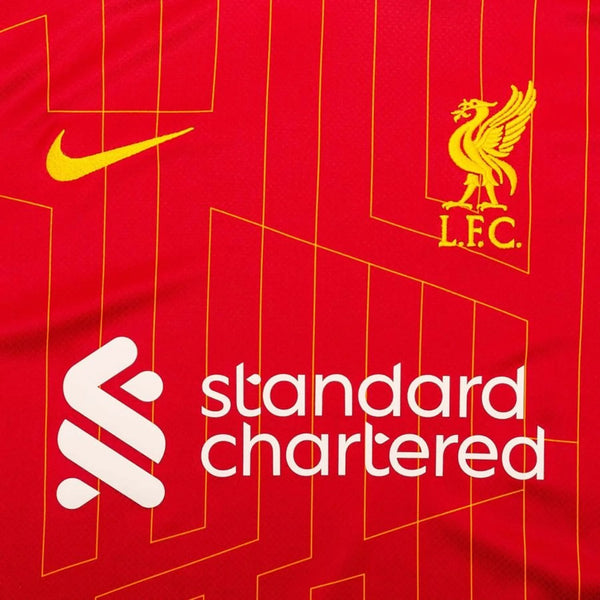 Liverpool Home 24/25 - DIOGO J. 20