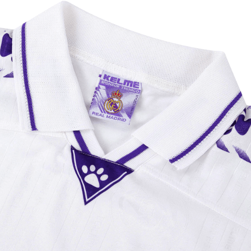 Real Madrid Home 96/97