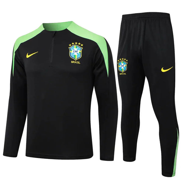 Brasil 24/25 - Tracksuit - 1/2 Zip