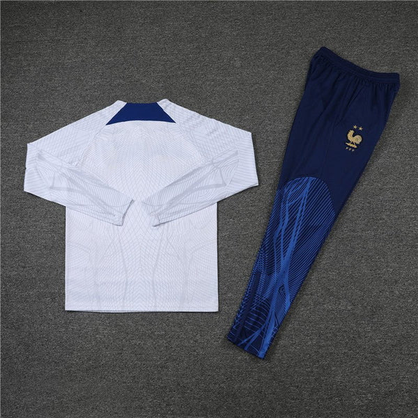 France 22/23 - Tracksuit - 1/2 Zip