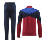 Barcelona 24/25 - Tracksuit - Zip Completo