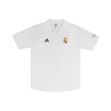 Real Madrid Home 01/02 - 100º Aniversário