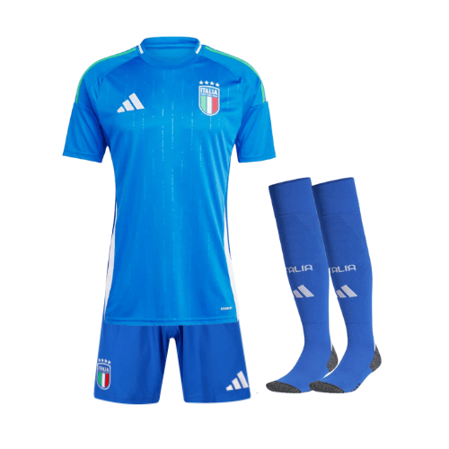 Kid Kit - Itália Home 24/25 - Euro 2024