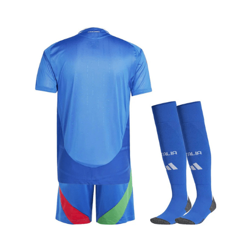 Kid Kit - Itália Home 24/25 - Euro 2024