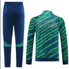 Brasil 22/23 - Tracksuit - Zip Completo