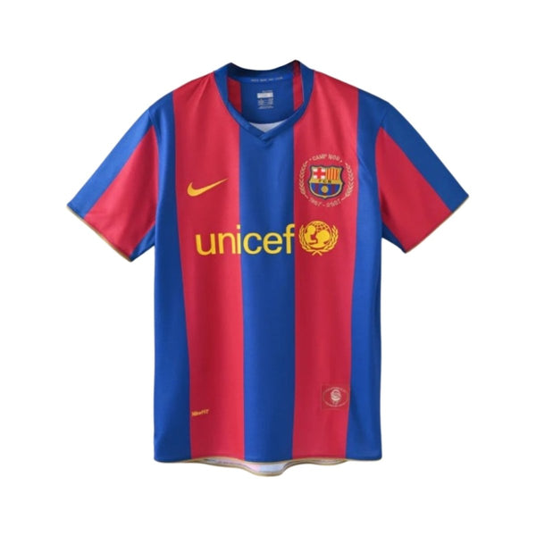 Barcelona Home 07/08