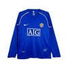 Manchester United Goalkeeper 07/08 - Long Sleeve
